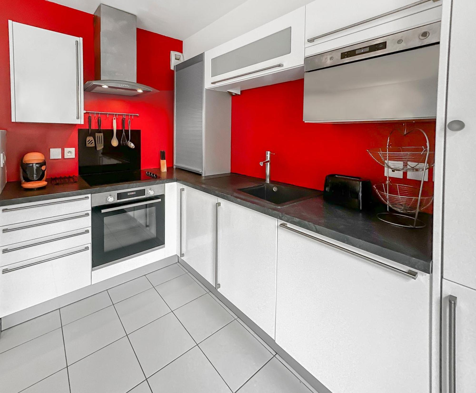 Balcon Prive, Parking Gratuit, Orly 5 Kms Apartment *