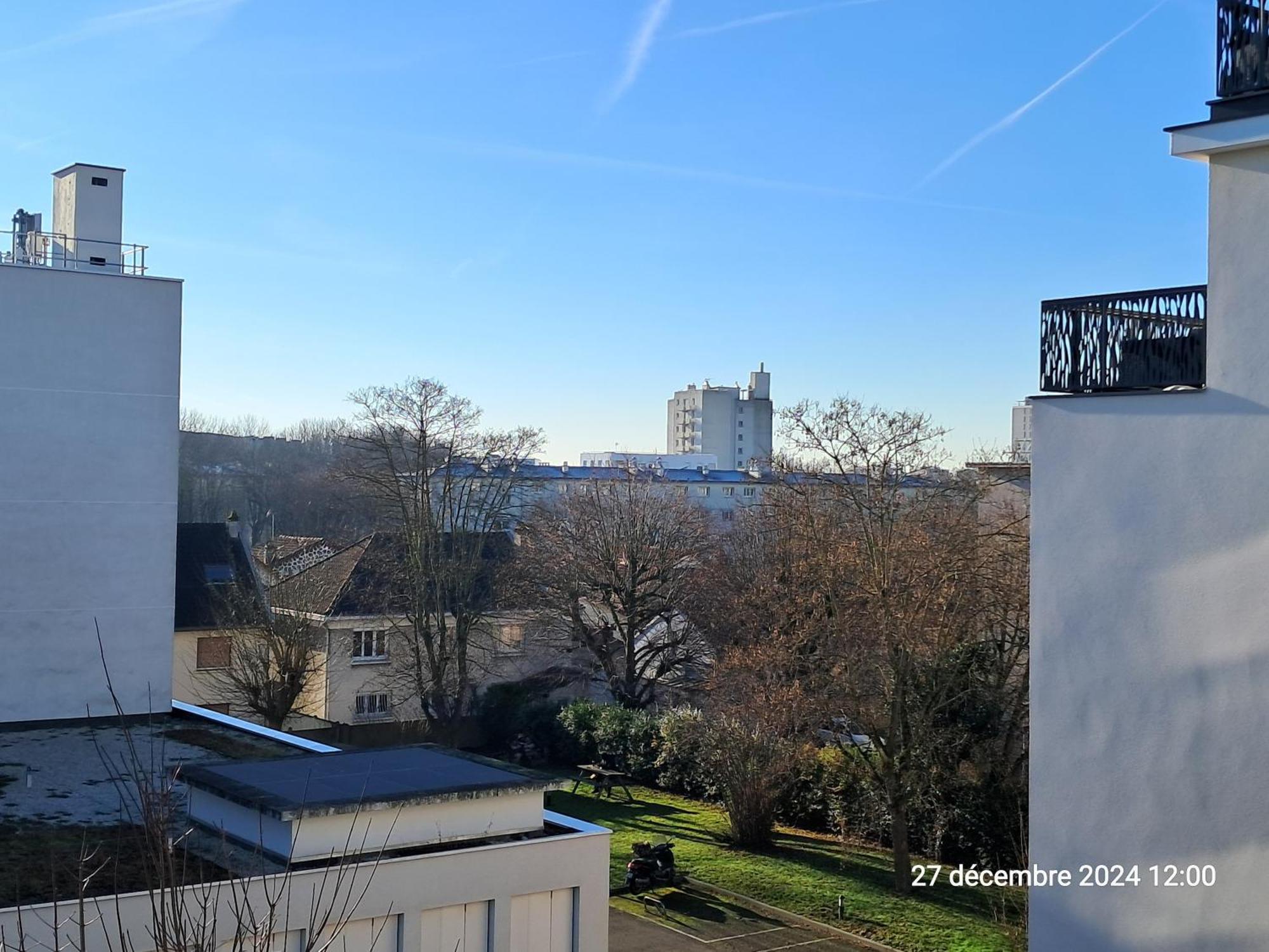 Balcon Prive, Parking Gratuit, Orly 5 Kms * Villejuif
