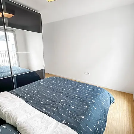 Ferienwohnung Balcon Prive, Parking Gratuit, Orly 5 Kms Villejuif Exterior foto