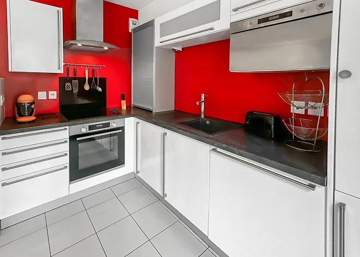 Balcon Prive, Parking Gratuit, Orly 5 Kms