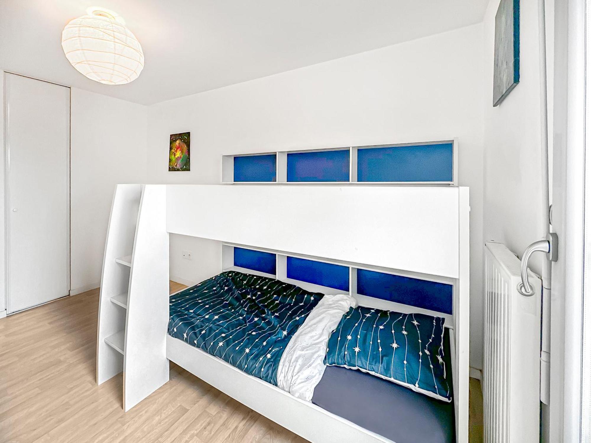 Balcon Prive, Parking Gratuit, Orly 5 Kms *