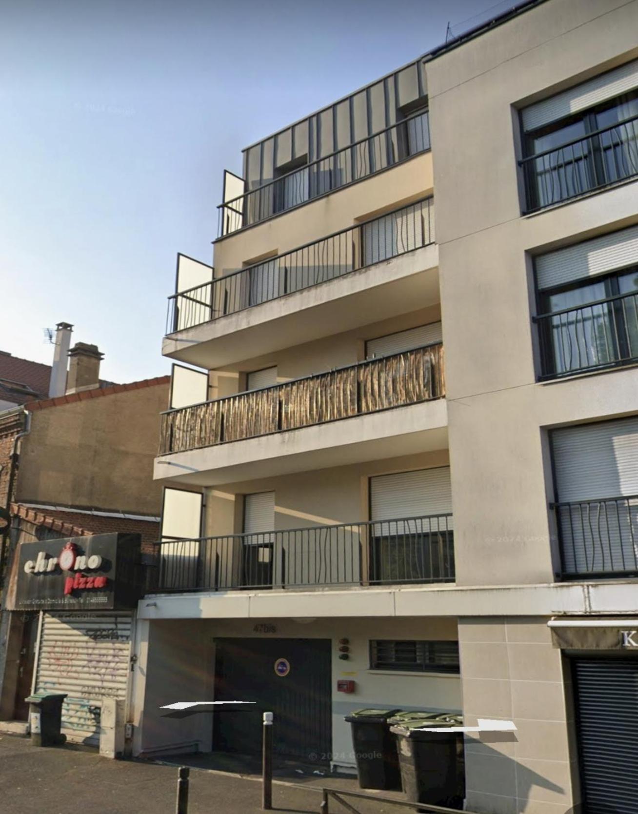 Balcon Prive, Parking Gratuit, Orly 5 Kms